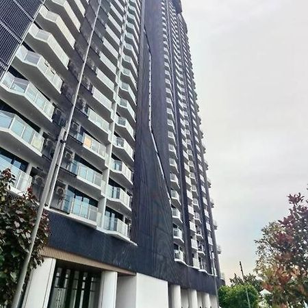 C0704 Almas Suite Seaview & Netflix Stay Nusajaya  Exteriör bild