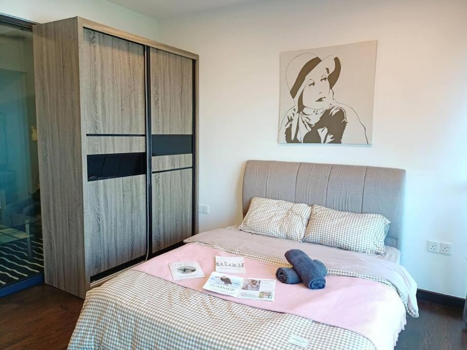 C0704 Almas Suite Seaview & Netflix Stay Nusajaya  Exteriör bild